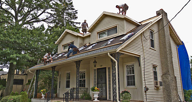Roof Repair Estimates in Frostburg, MD